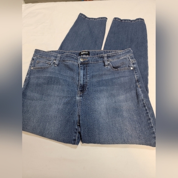 BUFFALO DAVID BITTON Mollie 16/36 High Rise Stretch Skinny Denim Jean - Picture 12 of 12